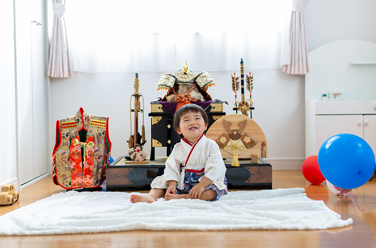 端午の節句のお祝いの仕方やマナーをチェック！記念撮影のアイデアも紹介