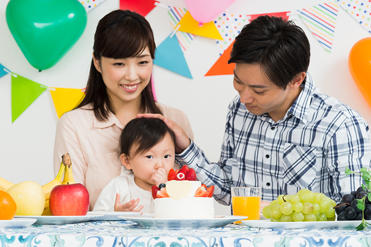 赤ちゃんのときの「こどもの日」はどう祝う？