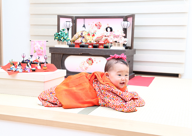 初節句は何をする 女の子 男の子で異なるお祝いの仕方とマナーを知ろう こども写真館スタジオアリス 写真スタジオ フォトスタジオ