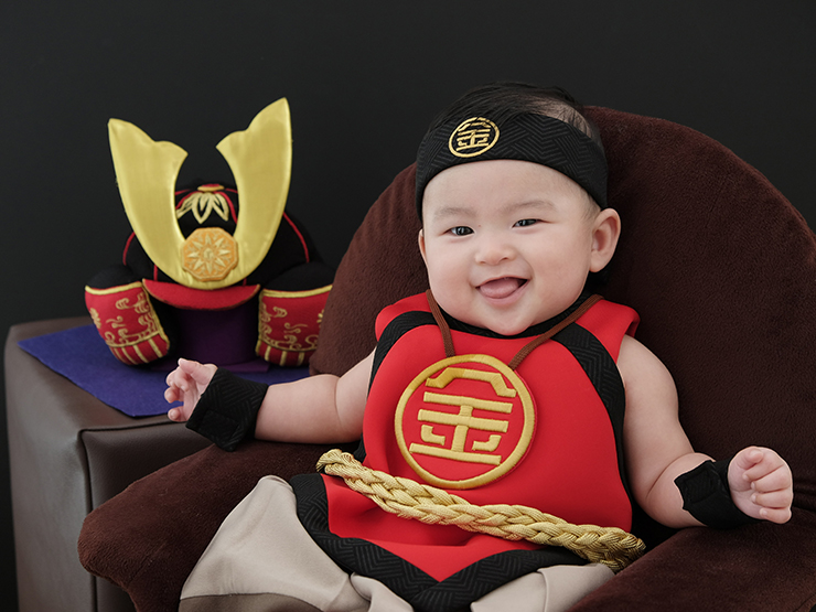 赤ちゃんのお祝い行事はスタジオアリスで思い出に残そう！