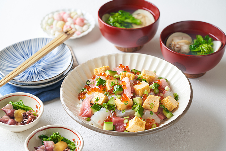 【初節句のお祝い】食事会を開くときは