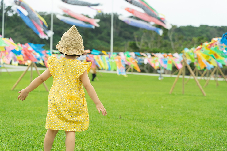 こどもの日にやることは？：成長に合わせてお祝いしよう