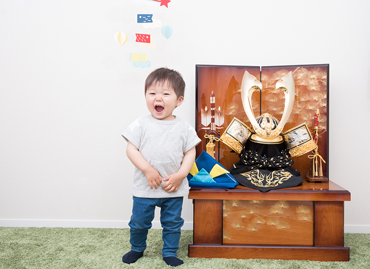 端午の節句のお祝いの仕方は地域によっても異なる