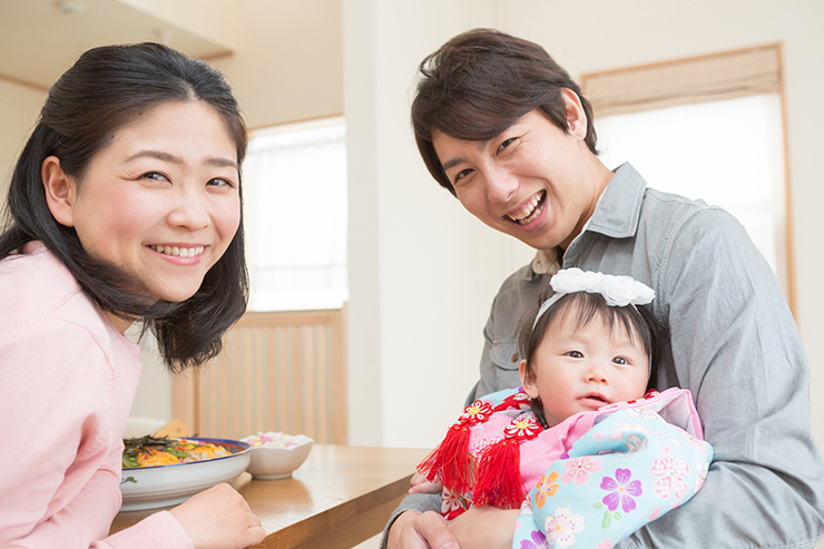 初節句のお祝い｜食事会をしないときは