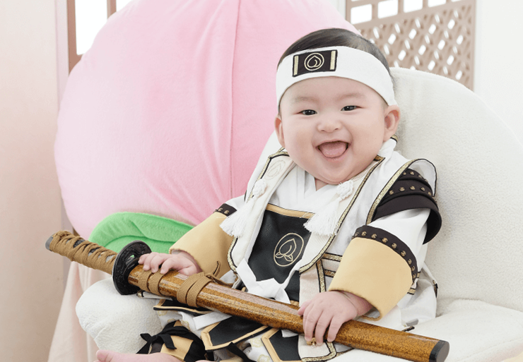 初節句の撮影は笑顔のプロがいるスタジオアリスがおすすめ!