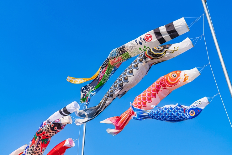 端午の節句の由来は?お祝い方法などママパパが知りたい疑問を解説