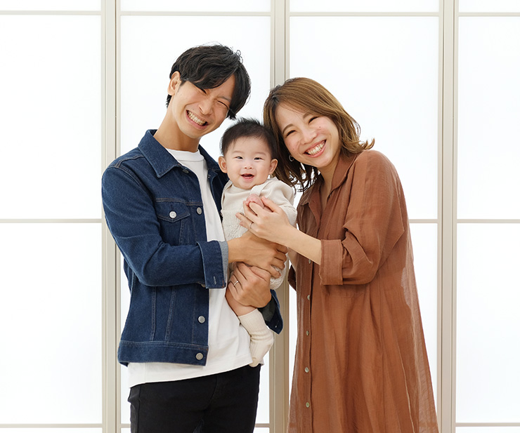 赤ちゃんとママに優しい環境が整っています◎
