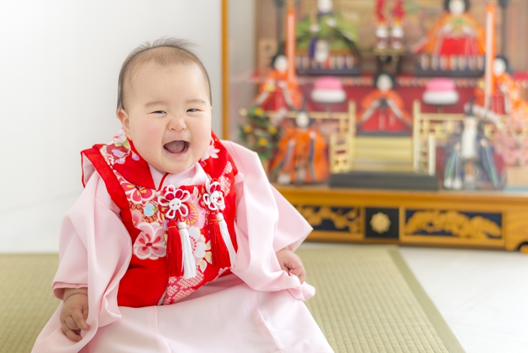 【ひな祭り】初節句のお祝いの方法や準備まで総まとめ