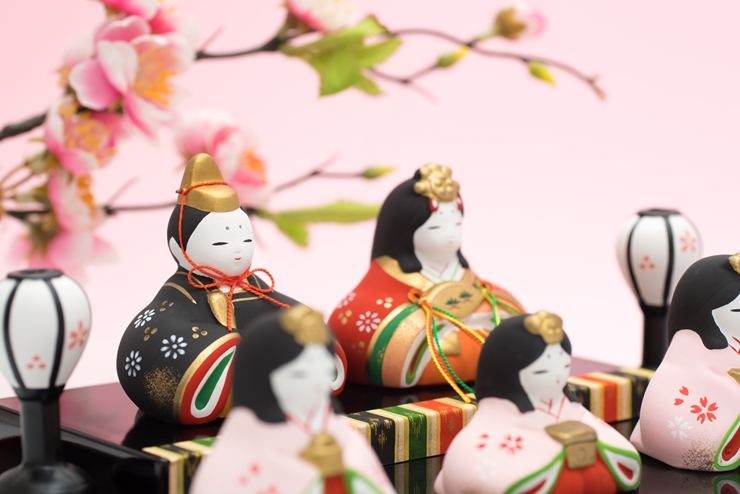 ひな祭りとは?行事や由来を簡単に説明すると?