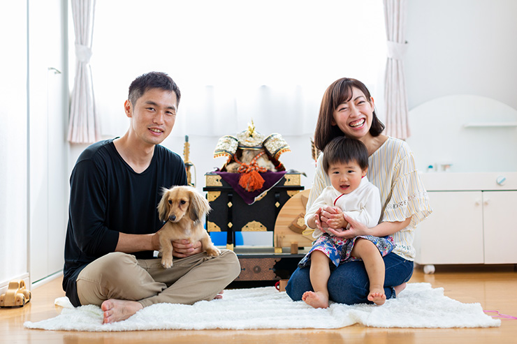 「こどもの日」は何をする?「端午の節句」の習わしでイベント感アップ