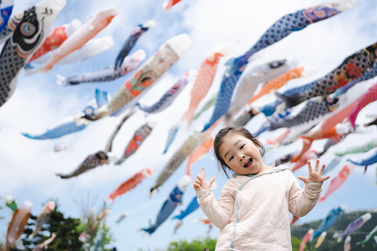 「こどもの日」は何をする?思い出に残る過ごし方をしよう