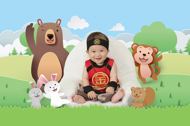 男の子の成長をお祝いする端午の節句に記念写真を撮影しよう!