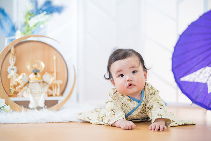 男の子の初節句「端午の節句」とは?