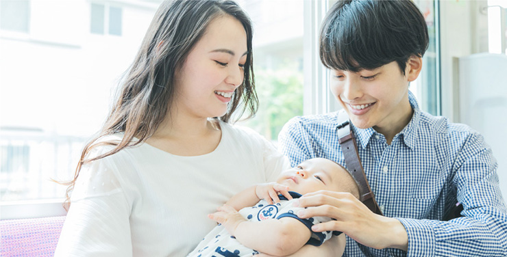 お子さま撮影の専門店だから安心