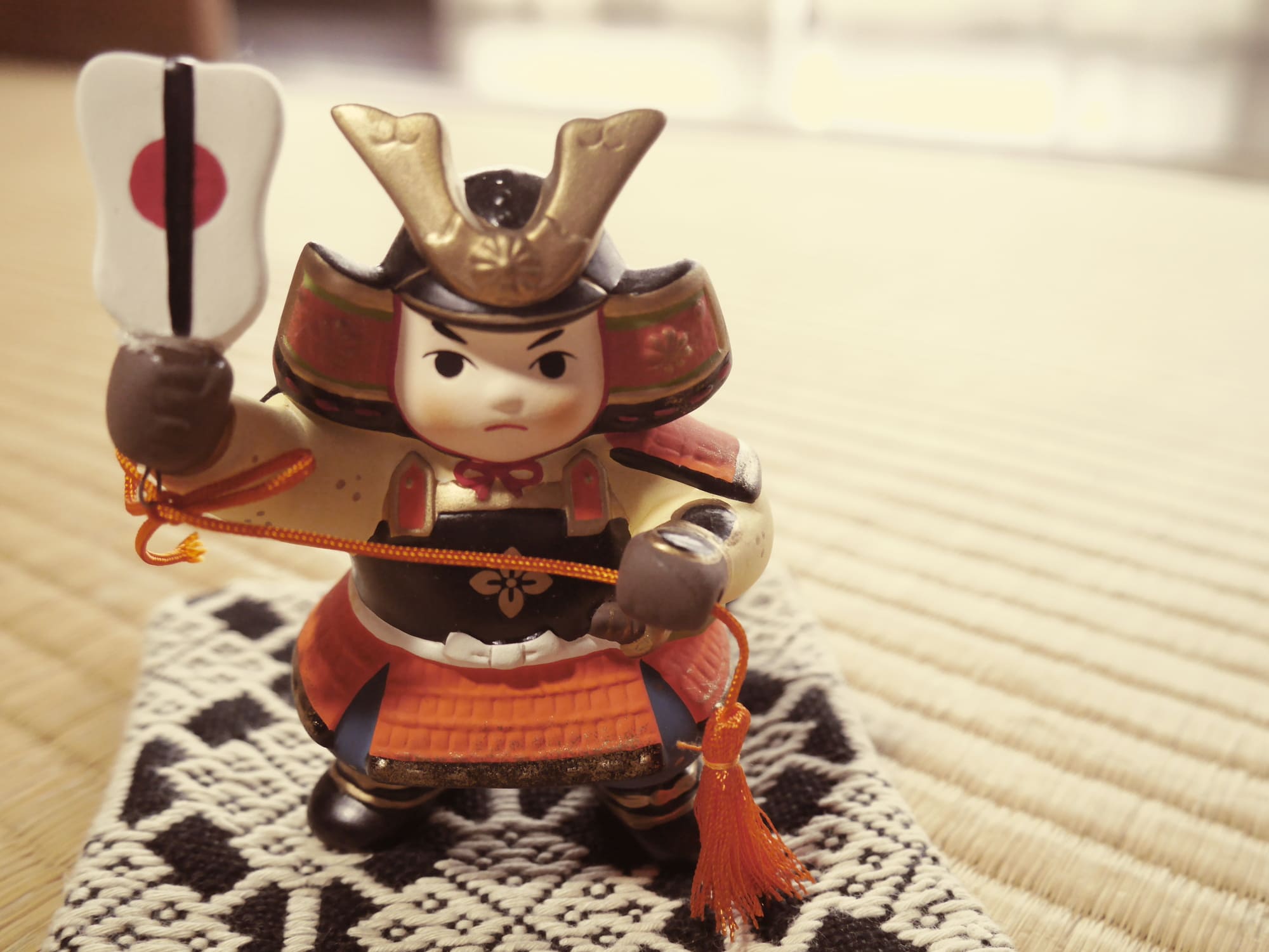 端午の節句だけじゃない！七五三や成長記念に鎧兜が選ばれる理由