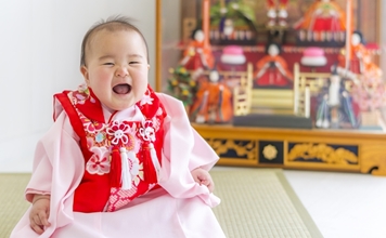 初節句とは？女の子と男の子で違うお祝いの仕方とタイミング