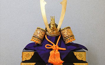 端午の節句に鎧兜を飾る理由とは？意味・飾り方と記念写真撮影アイデア