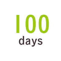 100days