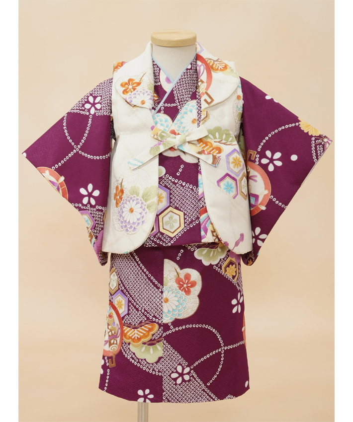 一つ身 80cm