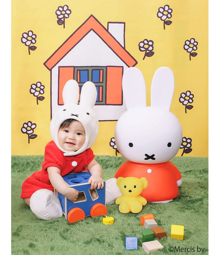 着ぐるみ（ミッフィ）70-80cm