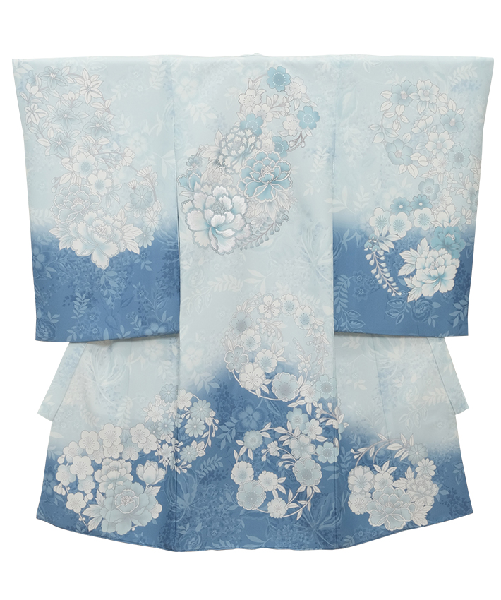 のしめ(祝い着)　60-70cm