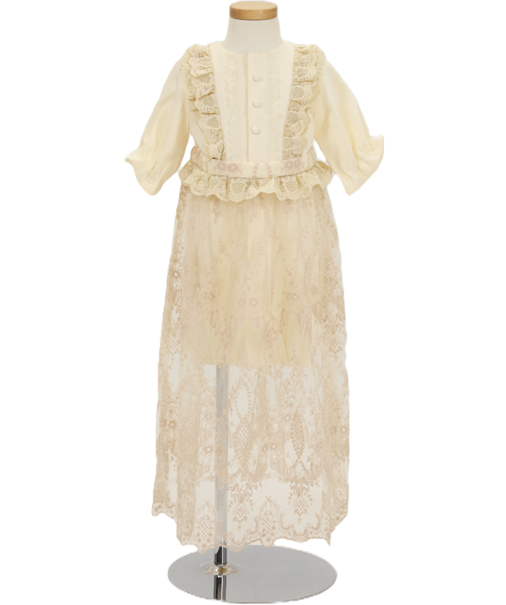 セレモニードレス　60-70cm