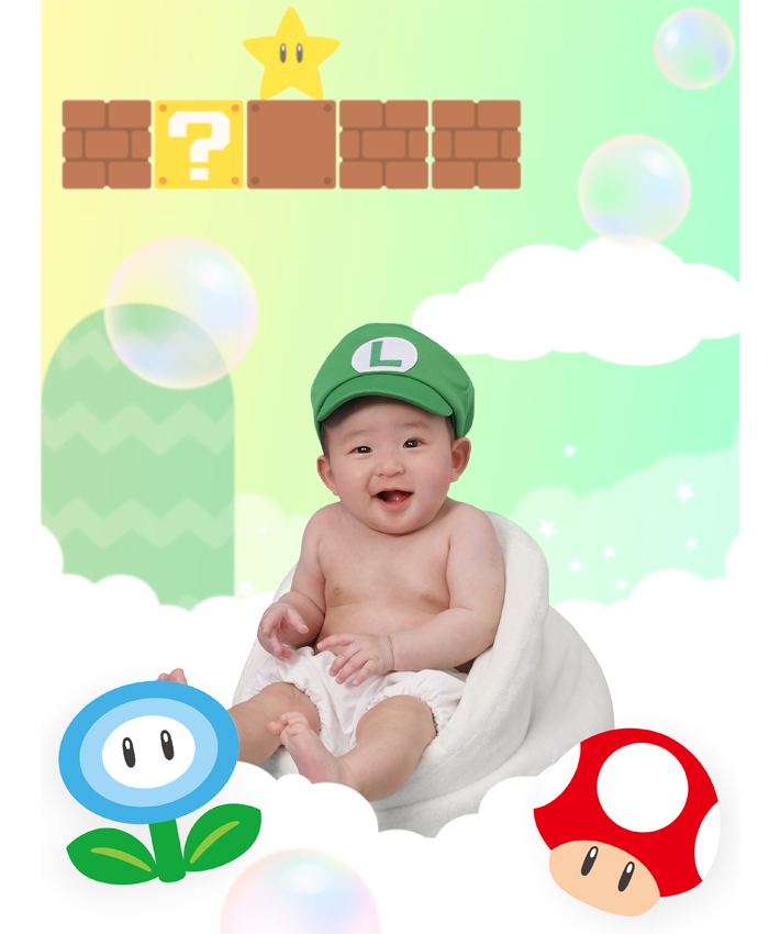 ベビィルイージ　（70-80㎝）