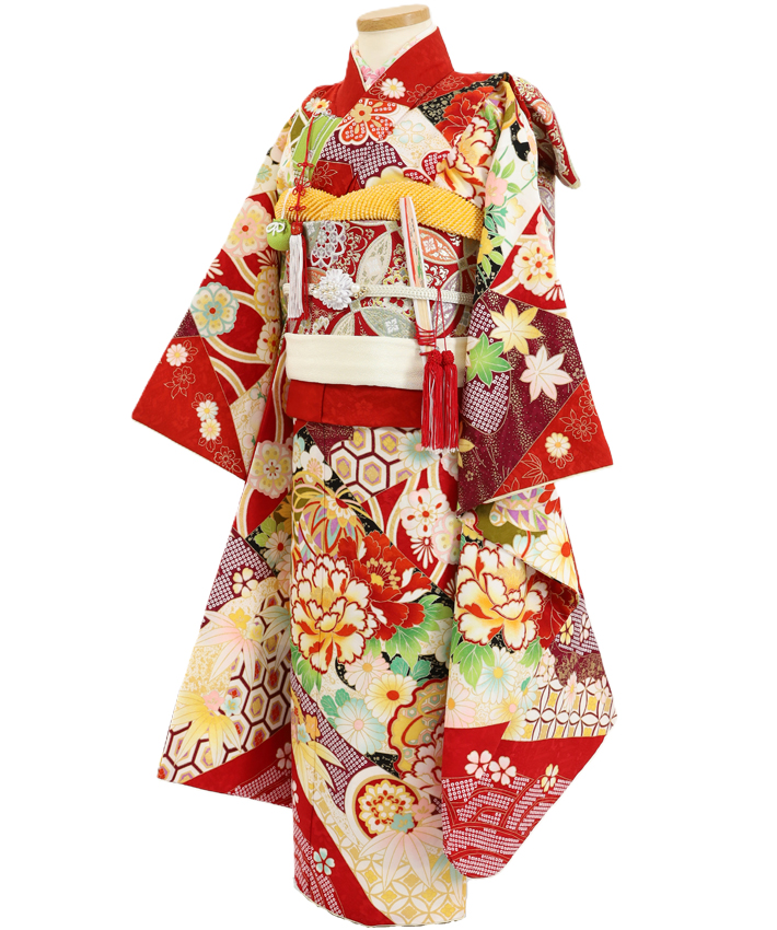 四つ身　120ｰ130cm