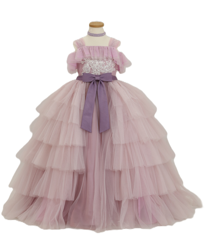 ドレス　100-130cm