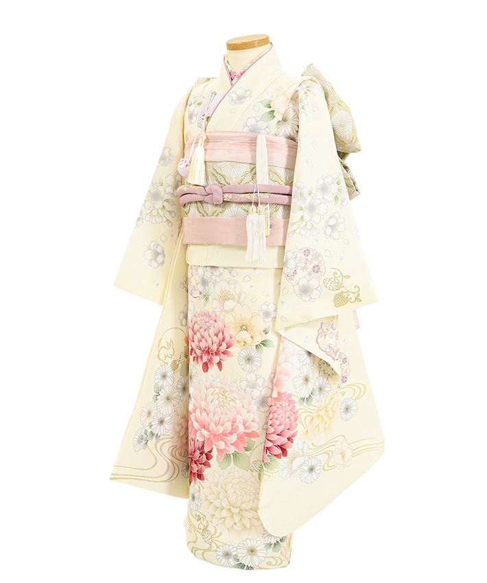 四つ身　120ｰ130cm