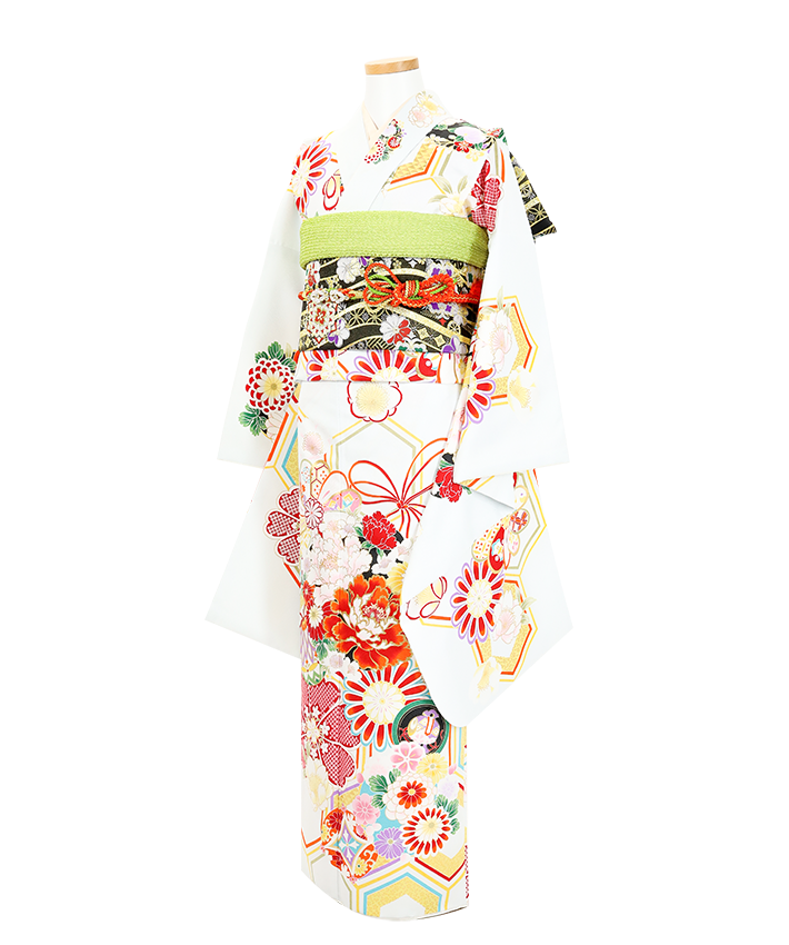 十三参着物　150-160cm