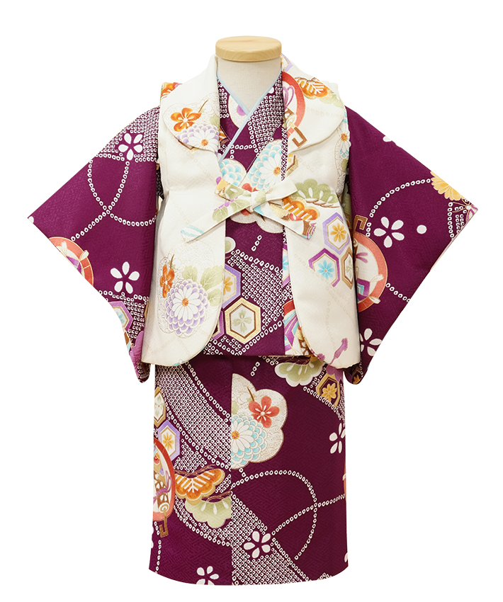 一つ身 80cm