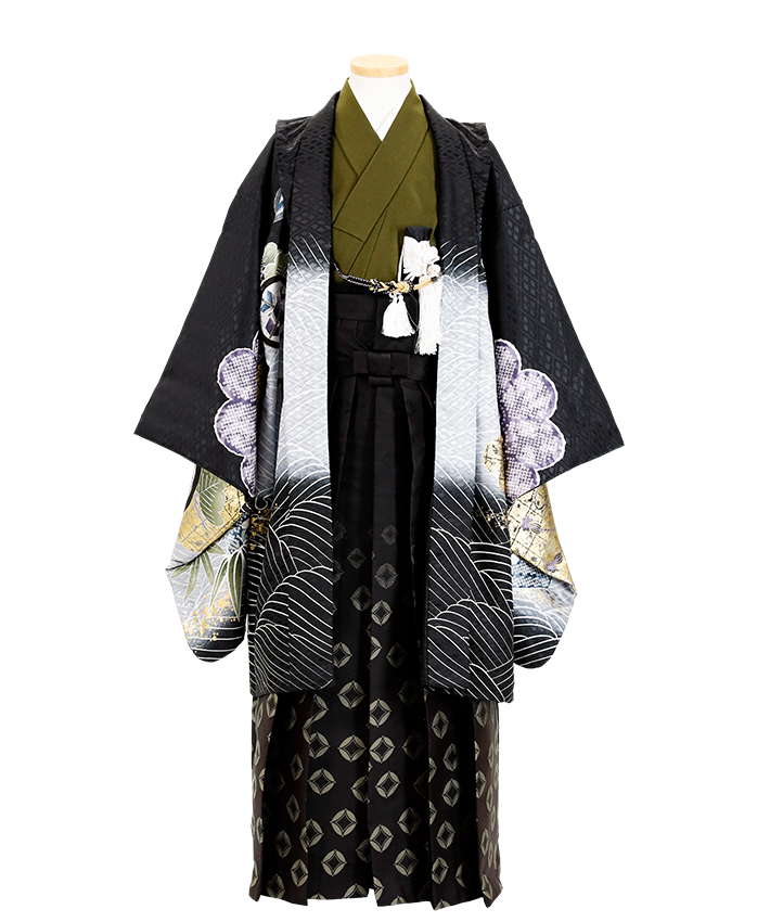羽織　130-140cm