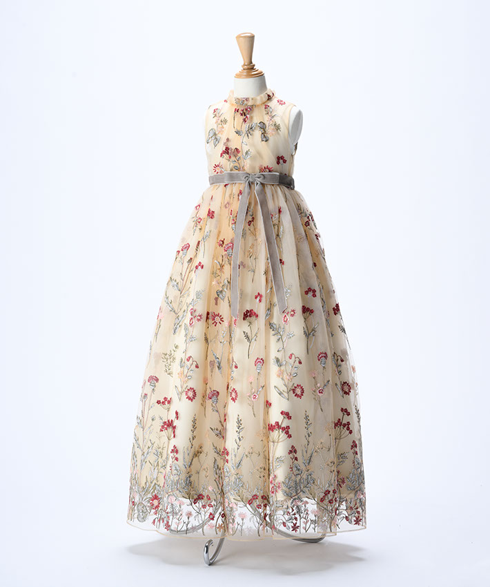 ドレス　100-130cm