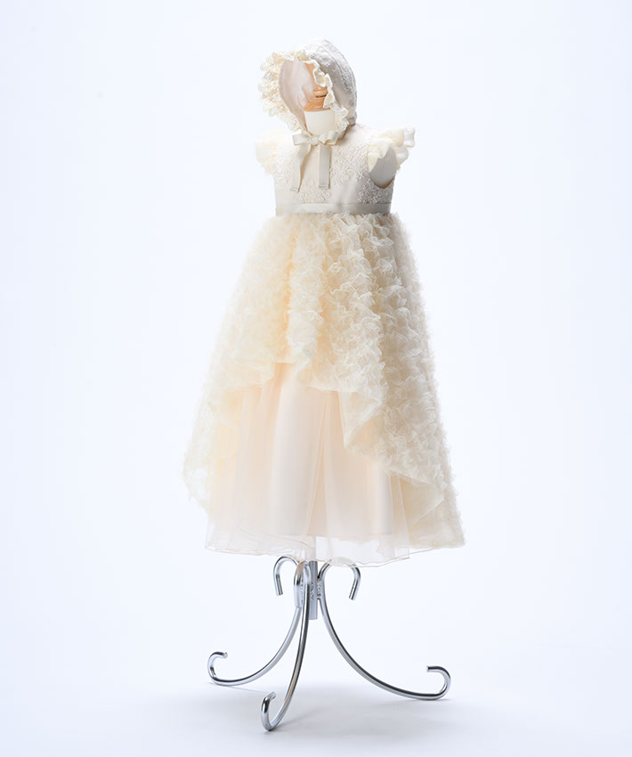 セレモニードレス　60-70cm