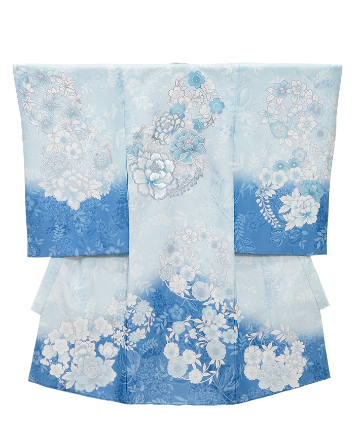 のしめ(祝い着)　60-70cm