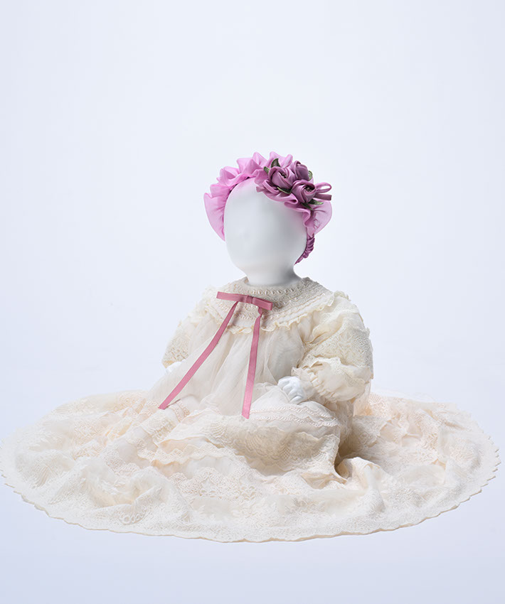 ドレス　70-80cm