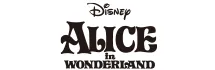 Disney ALICE in WONDERLAND