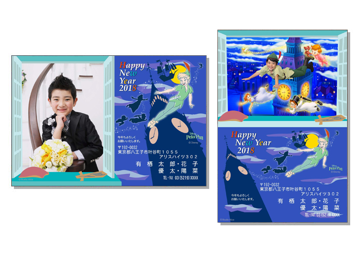 ピーターパン NDC-15