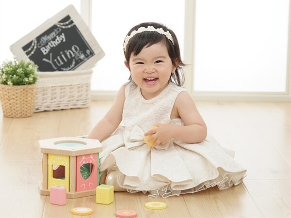 みんなのFirst Birthday