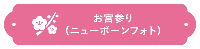 お宮参り（ニューボーンフォト）