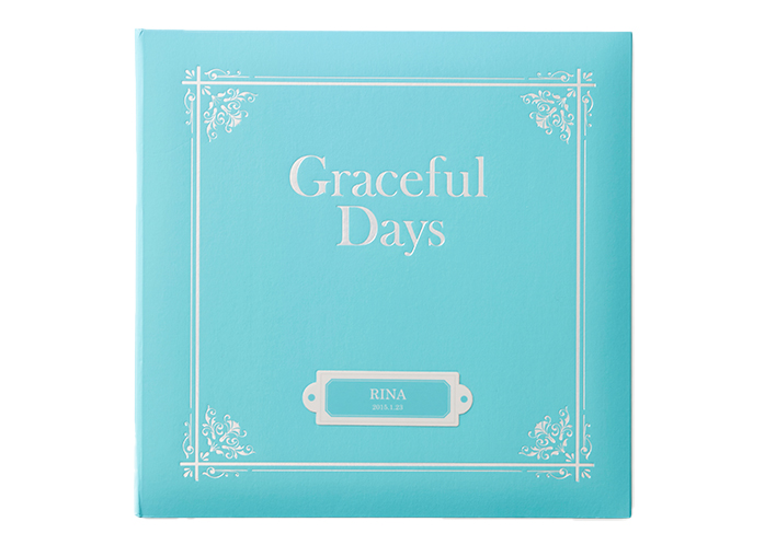 プレミア台紙 Graceful Days