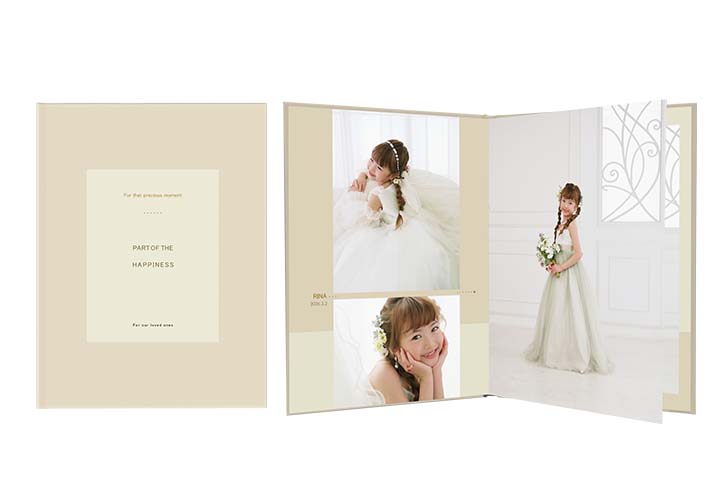 マイフォトコレクション ラテ