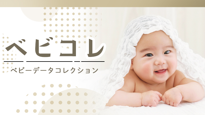 ベビコレ［販売価格35,200円(税込)～]●全プランデータ付●