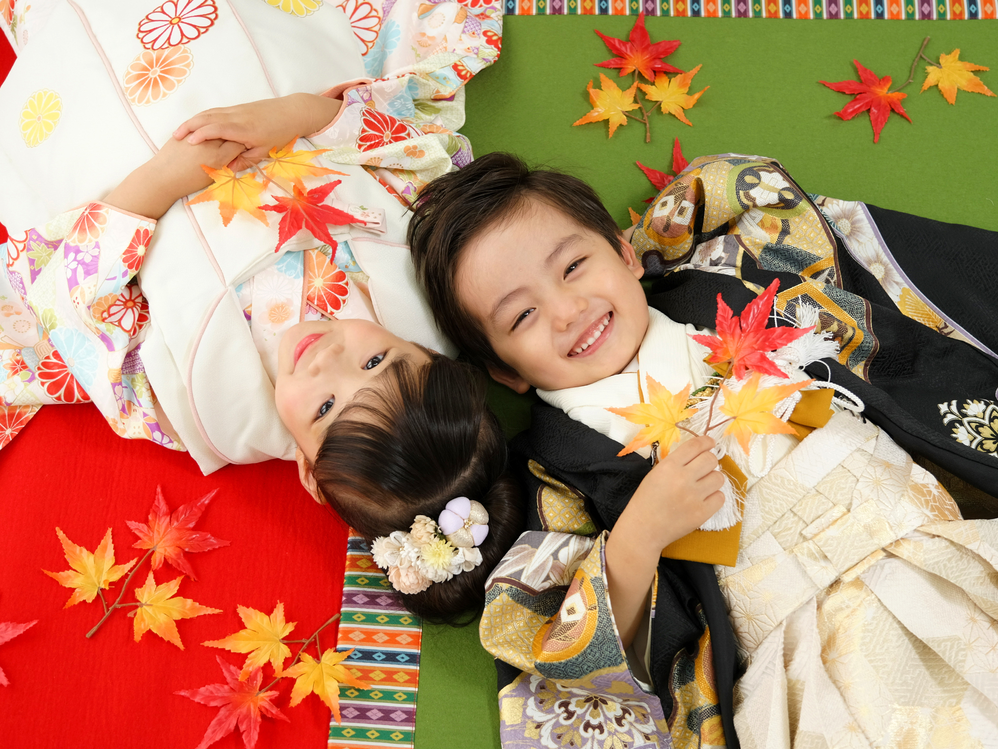祝・七五三