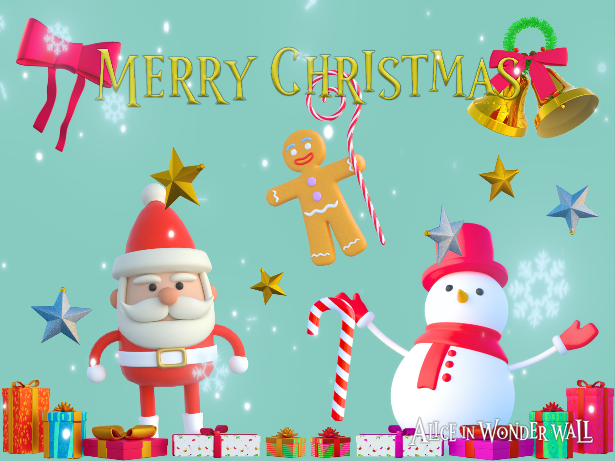 ALICE IN WONDER WALL(アリス イン <br>ワンダーウォール)