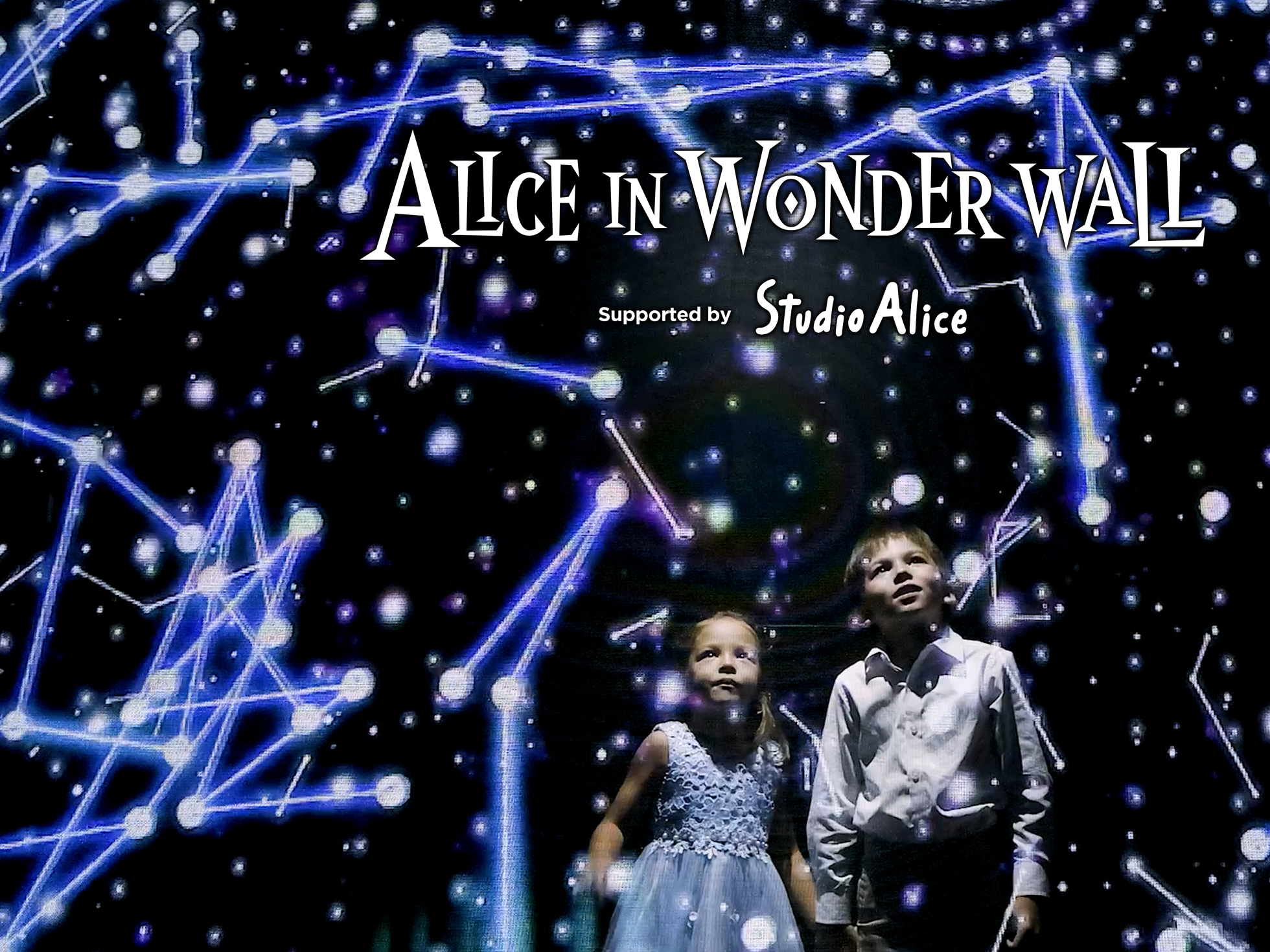 ALICE IN WONDER WALL(アリス イン <br>ワンダーウォール)
