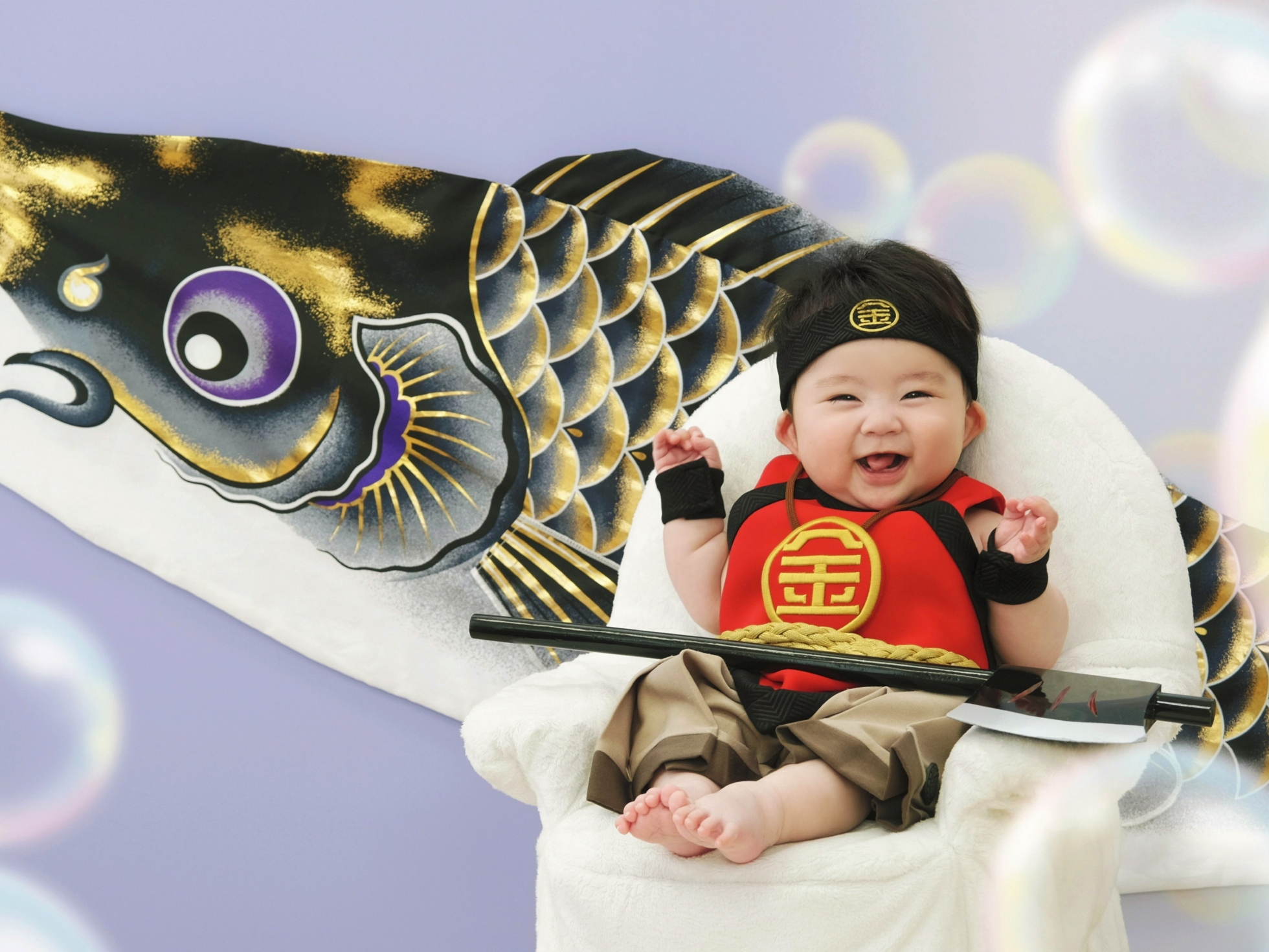 こいのぼりパック